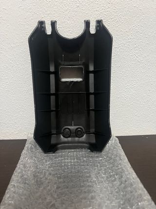 Cubierta Protectora Batería Carbono