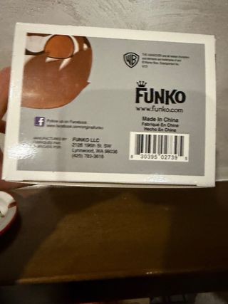 Funko Pop! The Hangover Alan & Baby Carlos