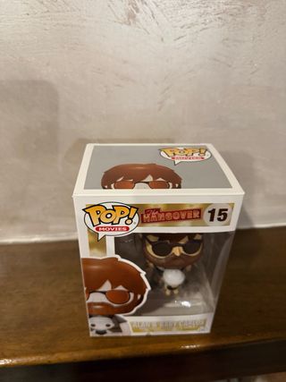 Funko Pop! The Hangover Alan & Baby Carlos