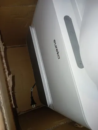 Robot Aspirador Eureka J12 Ultra