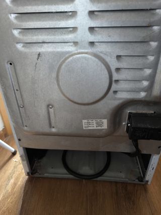 Cocina Eléctrica Indesit