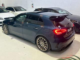 Mercedes-Benz Clase A Mercedes-Benz Clase A Merced