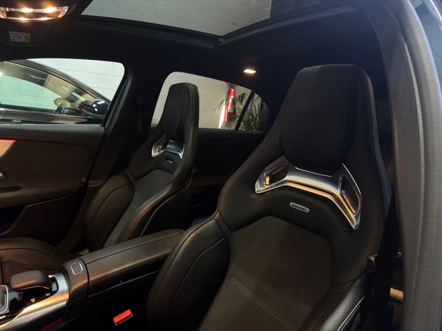 Mercedes-Benz Clase A35 AMG ONE EDITION