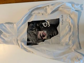 Sudadera Hombre blanco