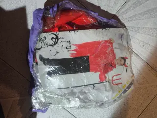 Disfraz de Diablo 1-3 años