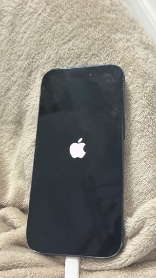 iPhone 17 Pro Azul 100% bateria 256 gb