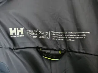 Helly Hansen Jardineiras Calças Ski XL