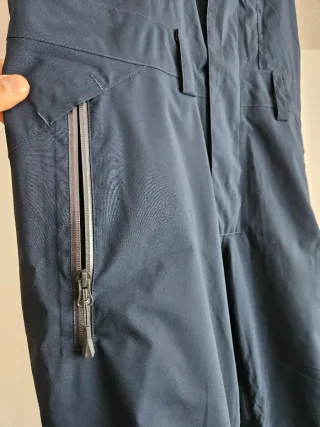 Helly Hansen Jardineiras Calças Ski XL