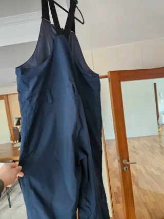 Helly Hansen Jardineiras Calças Ski XL