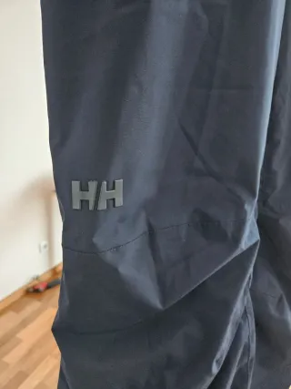 Helly Hansen Jardineiras Calças Ski XL
