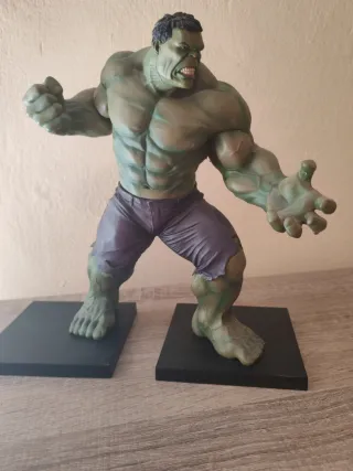 Figura Hulk Kotobukiya Marvel Now.