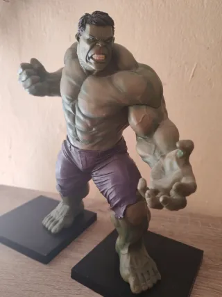 Figura Hulk Kotobukiya Marvel Now.