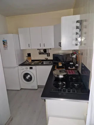 Piso reformado 78m San Juan Aznalfarache