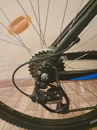 Bicicleta Btwin Rockrider 340 Talla M.