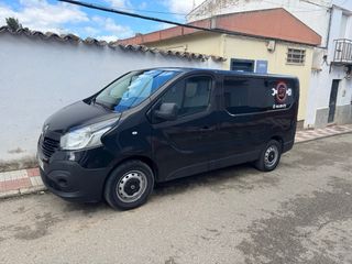 Renault Trafic 2019