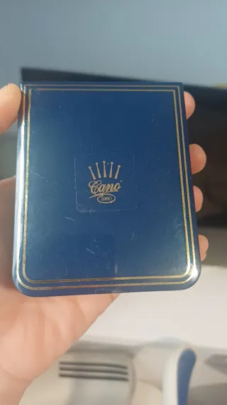 Pendientes Vintage Bañados en Oro