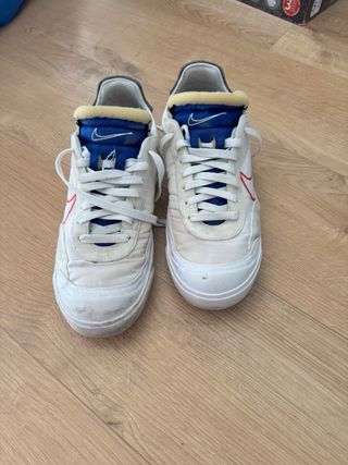 Nike Drop-Type HBR Zapatillas Blancas