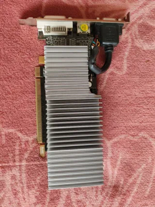 Tarjeta Gráfica Nvidia GeForce 8400GS