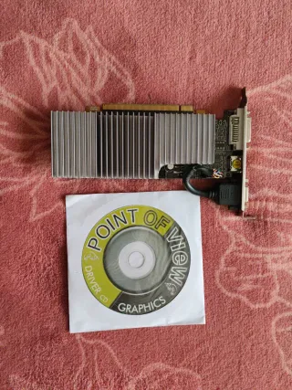 Tarjeta Gráfica Nvidia GeForce 8400GS