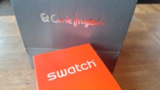 Nuovo orologio Swatch Obsessively Obsisian