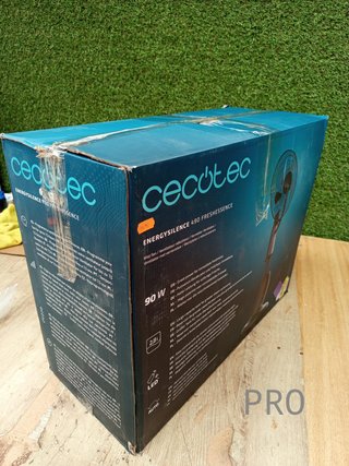Cecotec Ventilador
