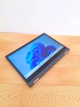 Portátil Lenovo ThinkPad Yoga 370 i5 8GB 236GB SSD