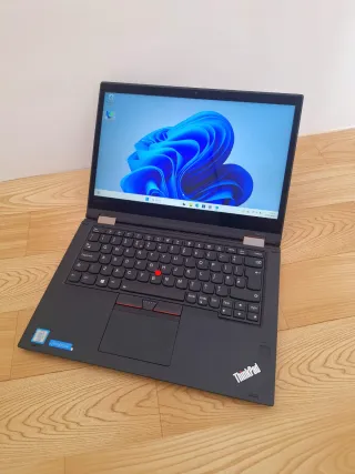 Portátil Lenovo ThinkPad Yoga 370 i5 8GB 236GB SSD