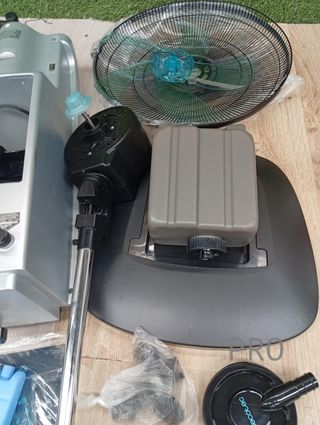 Ventilador nebulizador - EnergySilence 790 FreshEssence Ionic - Cecotec.