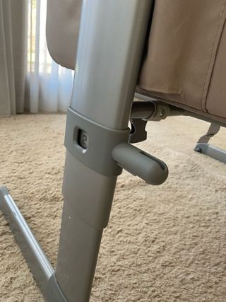 Minicuna Chicco Next2Me