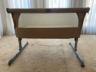 Minicuna Chicco Next2Me