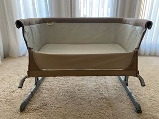 Minicuna Chicco Next2Me