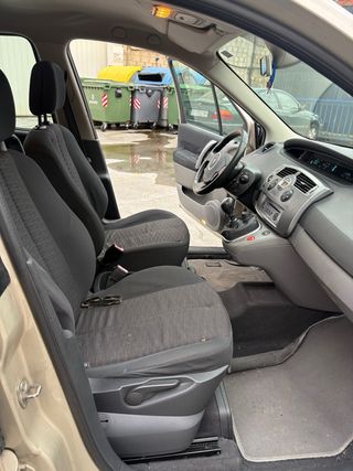 Renault Grand Scenic 2008