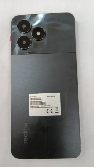 Realme C51 Negro