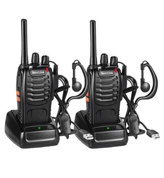 Walkie Talkies Nestling BF-88F Profesionales