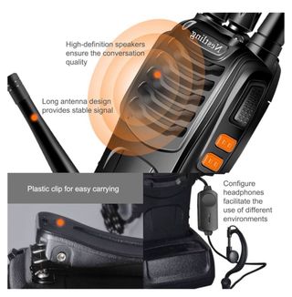 Walkie Talkies Nestling BF-88F Profesionales