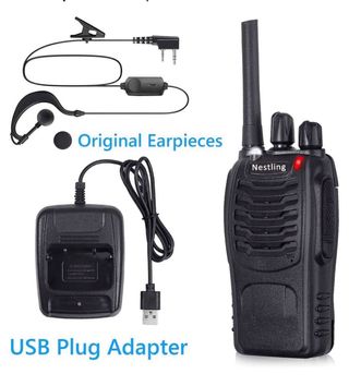 Walkie Talkies Nestling BF-88F Profesionales