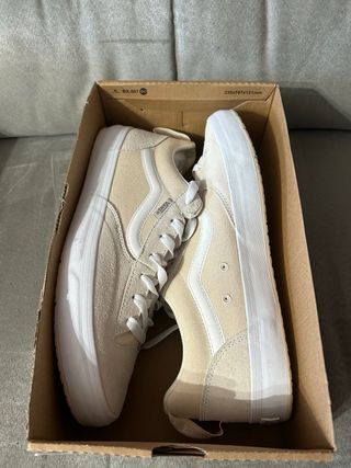 Vans Lizzie Low cream Tg 44.5