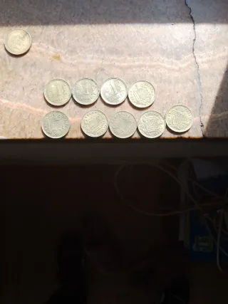 Monedas Juan Carlos I de España