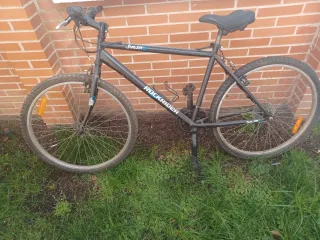 Bicicleta Rockrider Five Zero