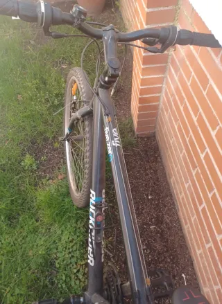 Bicicleta Rockrider Five Zero