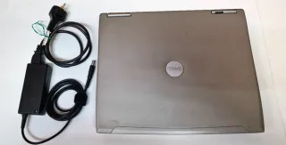 Portátil Dell Latitude D610 con RS232 / COM