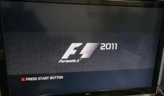 🇪🇦 F1 2011 Xbox 360 Completo