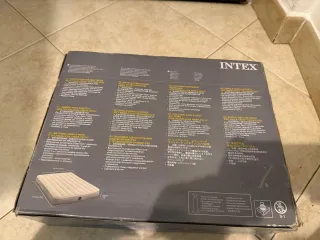 Materasso gonfiabile Intex Dura-Beam Standar nuovo