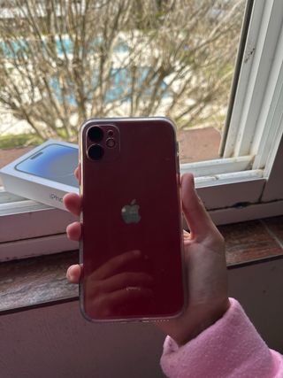 iPhone 11 Rosso