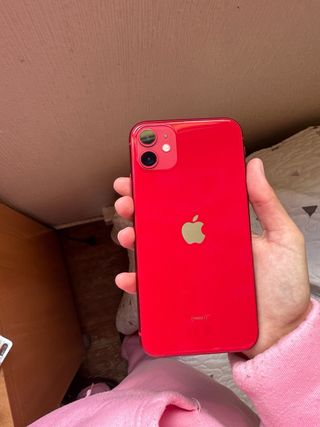 iPhone 11 Rosso
