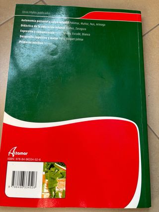 El juego infantil y su metodología