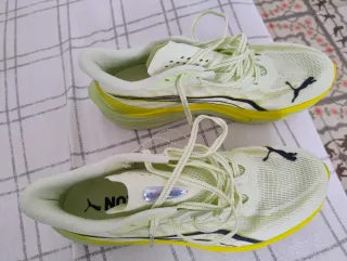 Zapatillas Puma Deviate Nitro Running