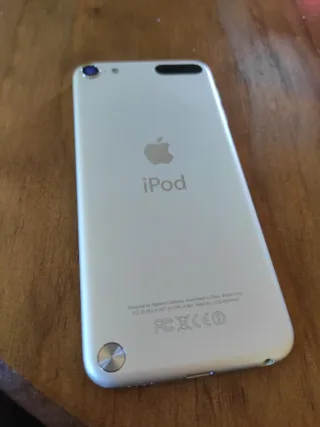 iPod Touch 7ª Gen 16GB Blanco