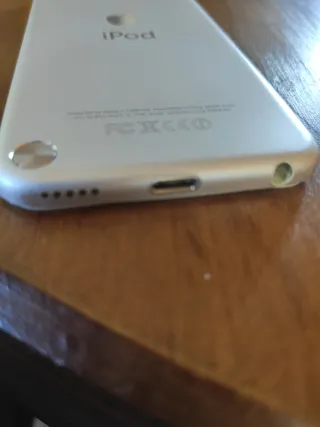 iPod Touch 7ª Gen 16GB Blanco