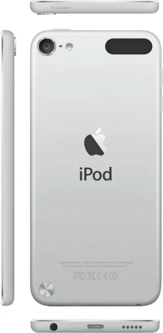 iPod Touch 7ª Gen 16GB Blanco